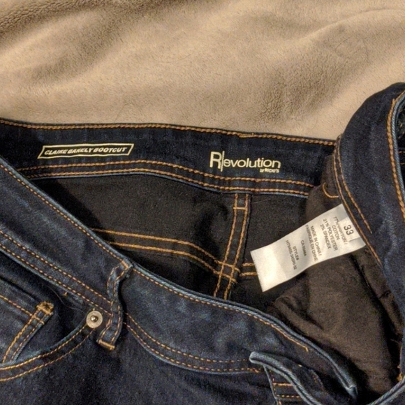 Ricki's Revolution - Claire Barely Bootcut - Picture 2 of 5